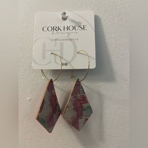 Cork House Designs Earrings